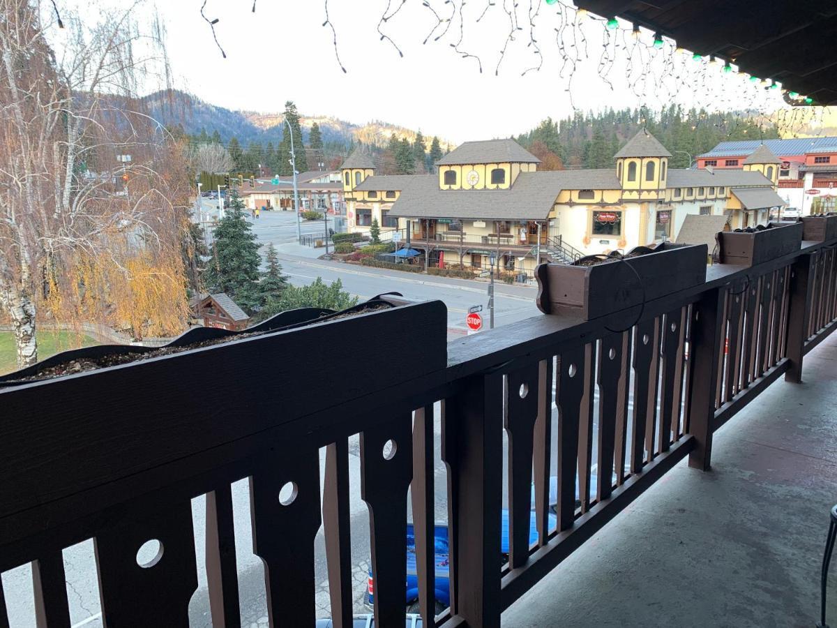 Der Sportsmann Suites Leavenworth Exterior foto